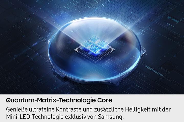 Actual product image Samsung 85" Neo QLED QN80F 4K Vision AI Smart TV (2025) (85", NeoQLED, 4K, 2025)