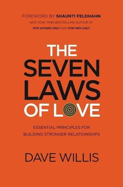Produktbild The Seven Laws of Love (Englisch, Dave Willis)