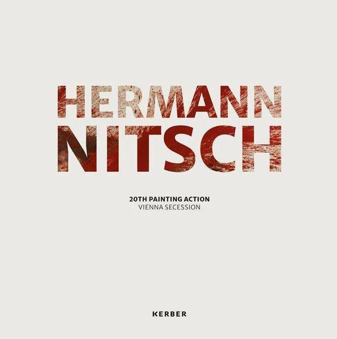 Produktbild Hermann Nitsch (Englisch, Dieter Buchhart, Helmut Essl, Hermann Nitsch, Otmar Rychlik, 2022)