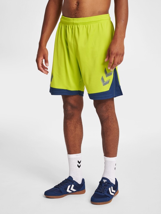 Actual product image hummel Lead Poly Shorts (XXL)