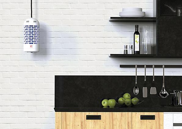 Actual product image Swissinno Elektrischer Insekten-Falle LED 3 Watt