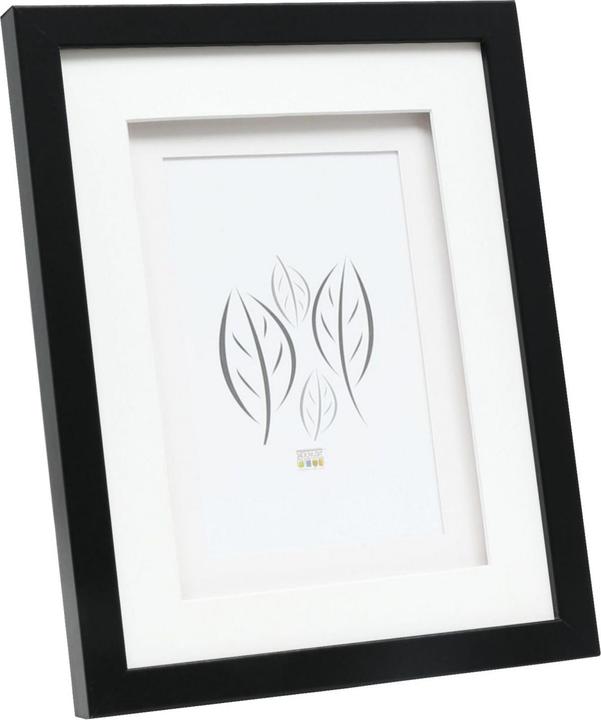 Produktbild Deknudt S65KK2 schwarz 13x13 Holz doppeltes Passepartout (13 x 13 cm)