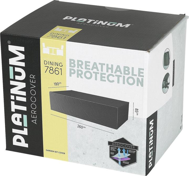 AeroCover Schutzhülle Sitzgruppe 260x190x85 cm