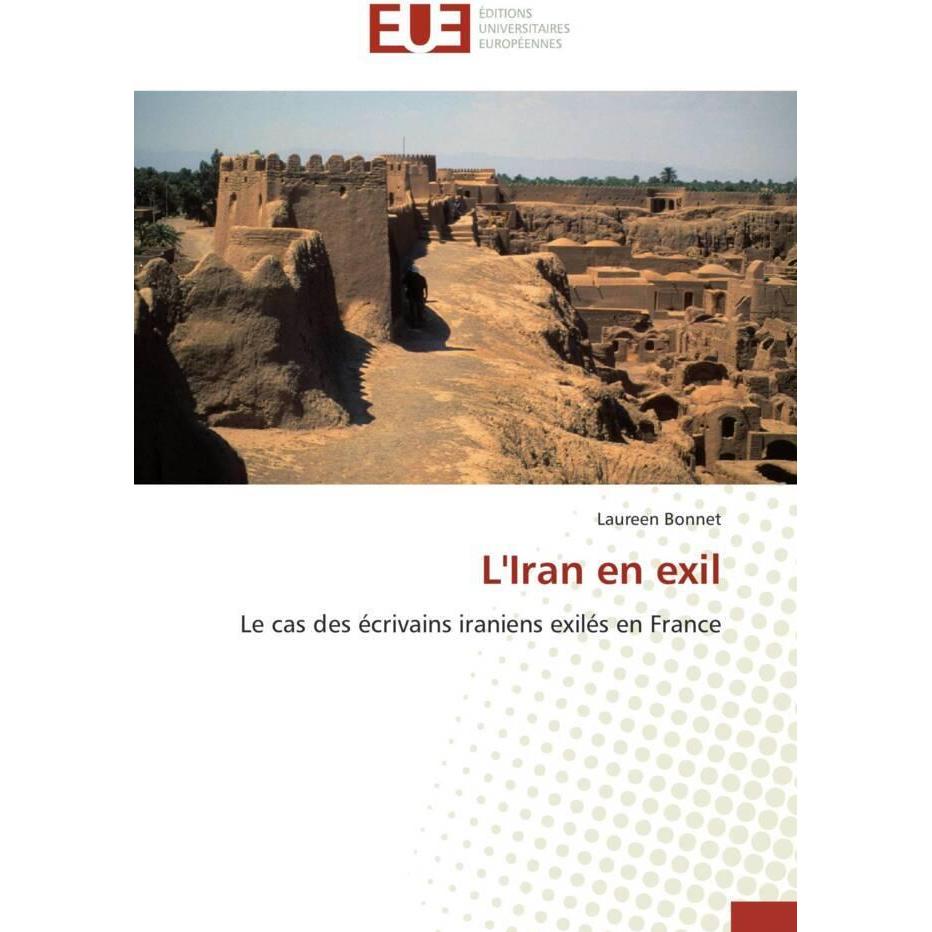 L'Iran en exil, Sachbücher