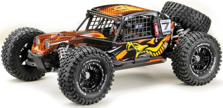 Produktbild Absima Rock Racer Mamba 7 6S BL (RTR Ready-to-Run)