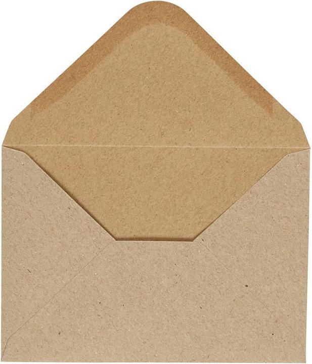 Actual product image Creativ Company Envelope (C6, 10 x)