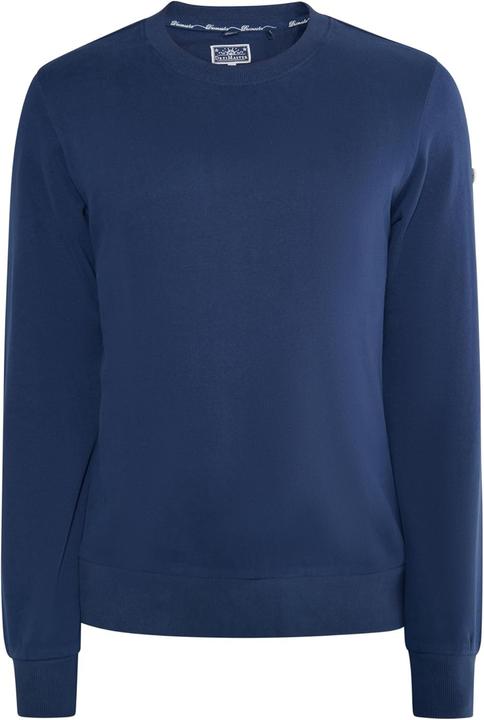 Actual product image Soft Brushed Fleece Lined Regular Fit Sweatshirt (XXL)