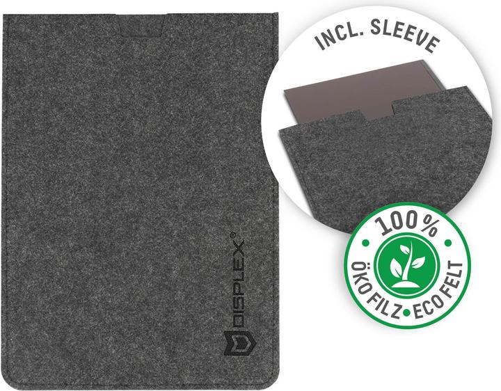 Actual product image Displex Privacy Safe, Laptop Blickschutzfilter (15", 3:2)