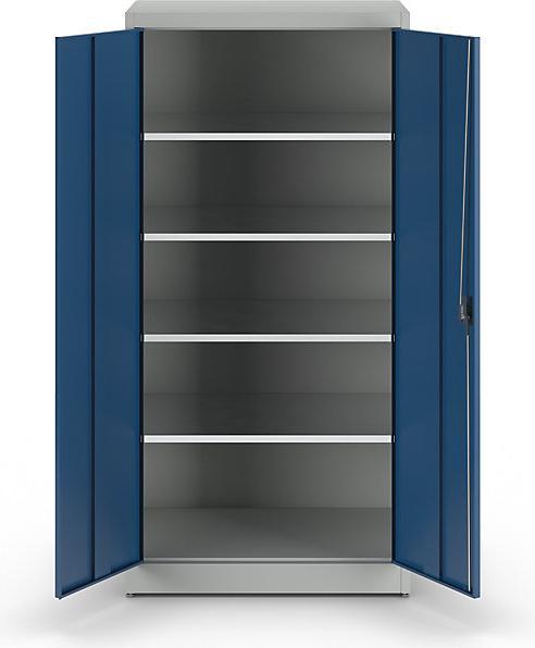 Produktbild Mauser Lasten-Materialschrank (95 cm, 195 cm)