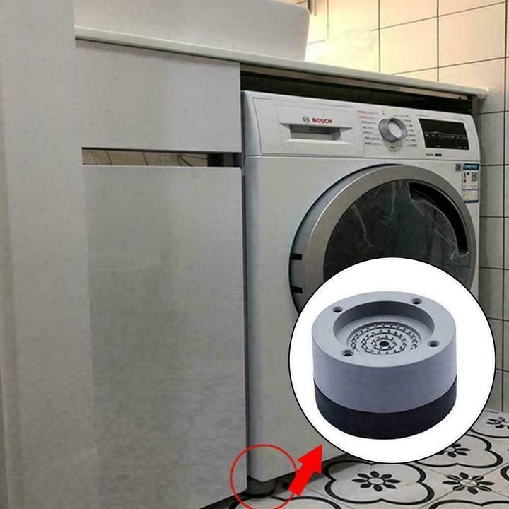 Immagine prodotto JTI Antivibrante per lavatrice - grigio
