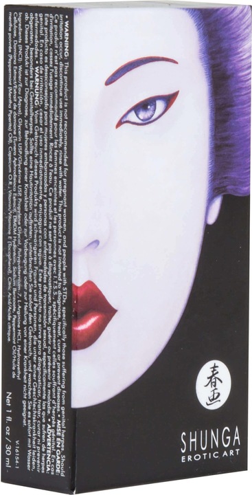 Actual product image Shunga The Secret Garden (30 ml)