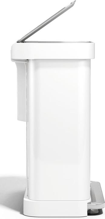 Actual product image Simplehuman Liner Pocket White Steel (58 l)