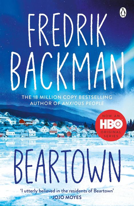 Immagine prodotto Beartown (Inglese, Fredrik Backman, 2018)