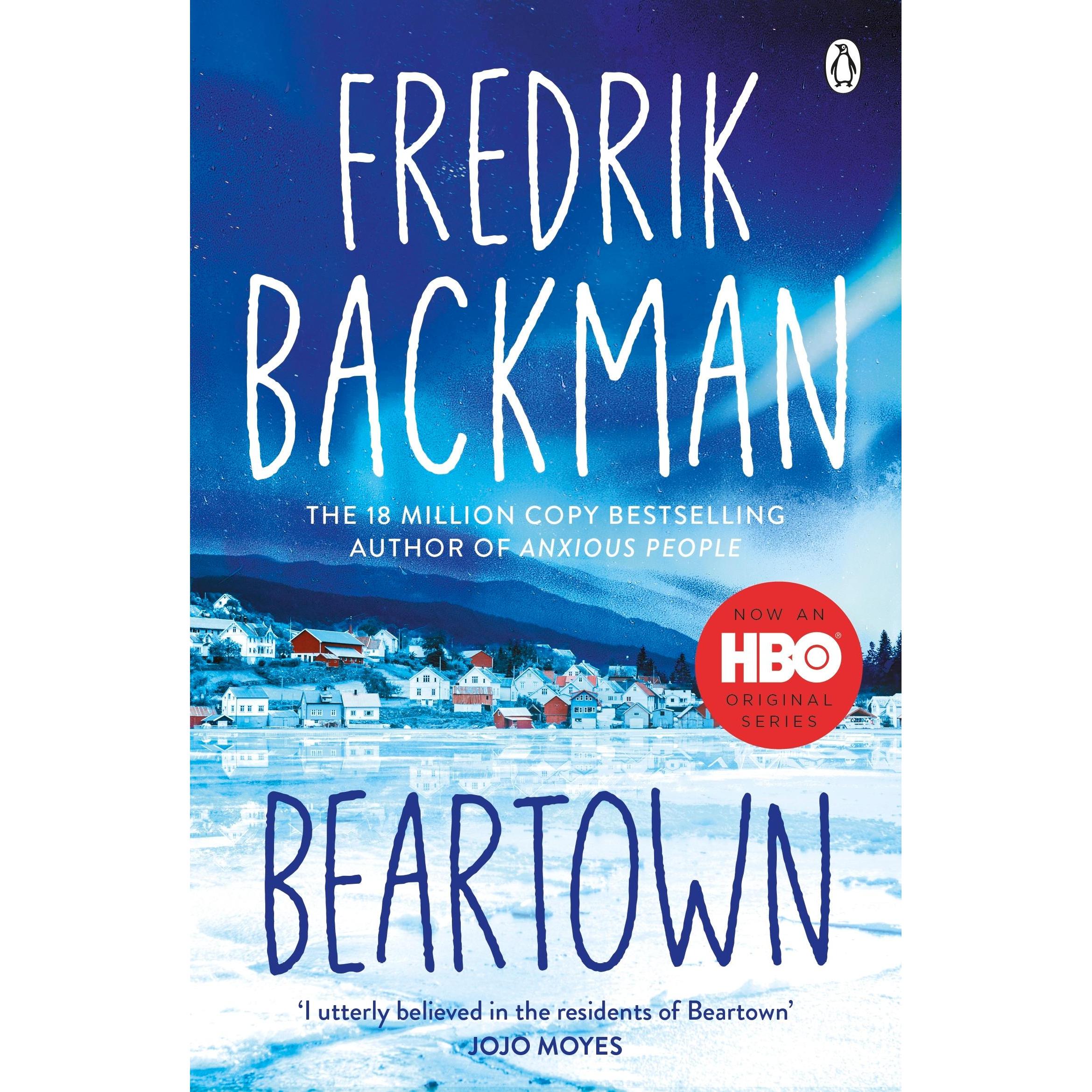 Thumbnail - Beartown, Belletristik von Fredrik Backman