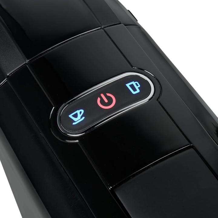 Produktbild Digiquest Multifunctional Coffee Maker with MODULO Only Waffle Coffy 1450 Watt 06 Litre 19 Bar Black