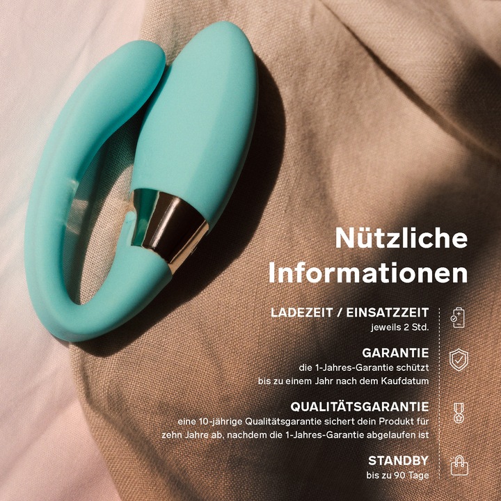 Actual product image LELO Tiani Harmony