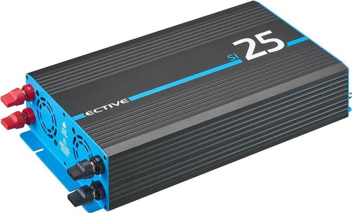 Produktbild Ective SI252 Sinus-Inverter 2500W/12V Sinus-Wechselrichter