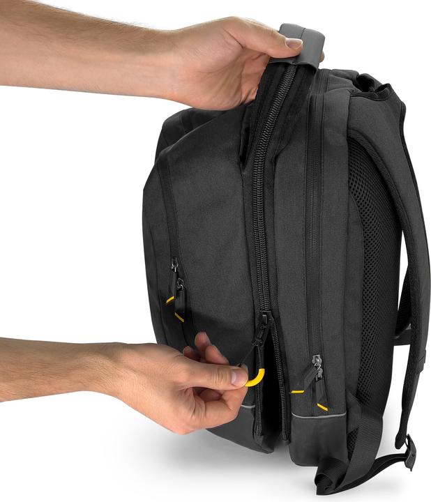 Produktbild Wozinsky Fahrradtasche Doppelrucksack 2in1 (30 l, Gepäckträgertasche)