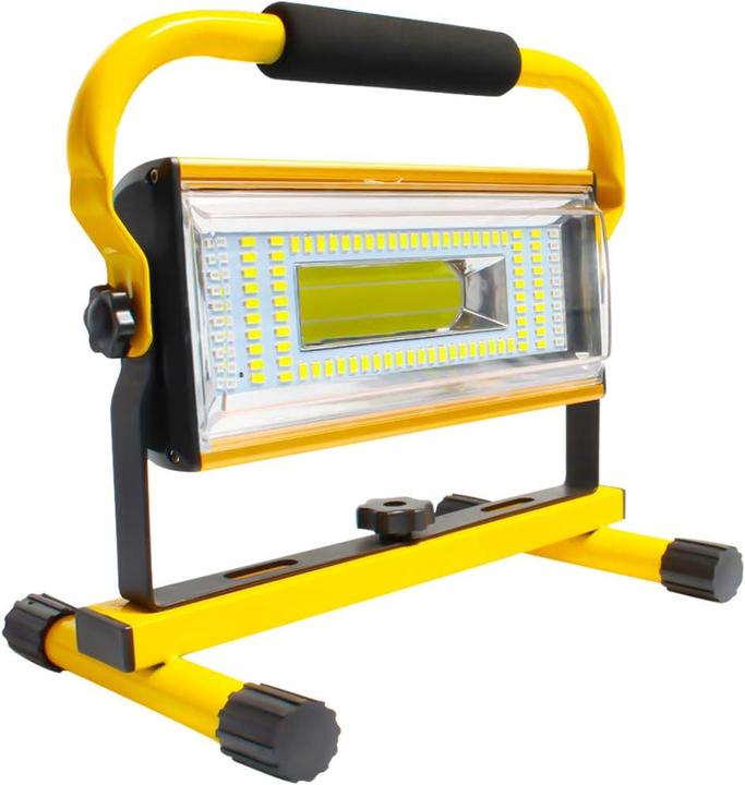 Actual product image ‎AF-WAN LED construction spotlights (7000 lm)