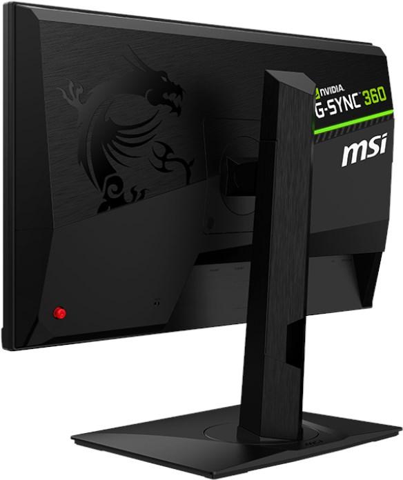 Produktbild MSI Oculux NXG253RDE (1920 x 1080 Pixel, 25")