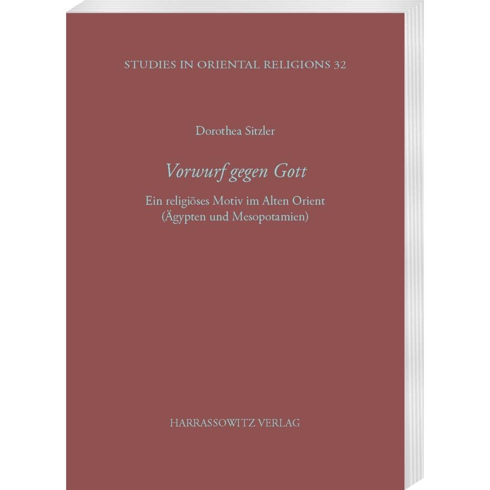 Vorwurf gegen Gott, Fachbücher