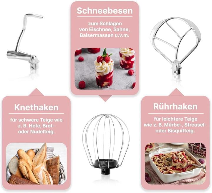 Produktbild Clatronic KM 3711 (1100 W)