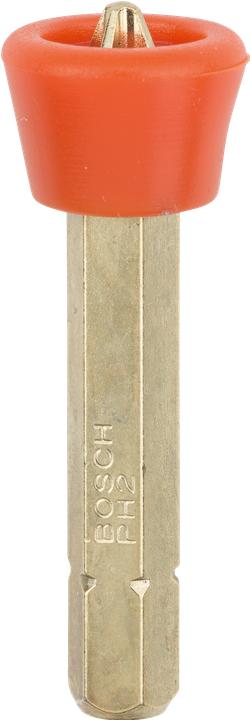 Actual product image Bosch Zubehör Depth stop with screwdriver bit PH for plasterboard (Cross Phillips PH)