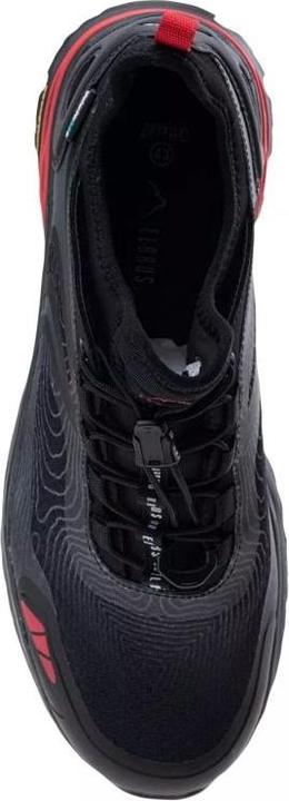 Immagine prodotto Elbrus Scarpe da trekking Milkar da uomo nere Gr. 42 (42)