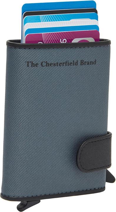 Actual product image The Chesterfield Brand Delsbo Geldbörse RFID Schutz Leder 7.5 cm