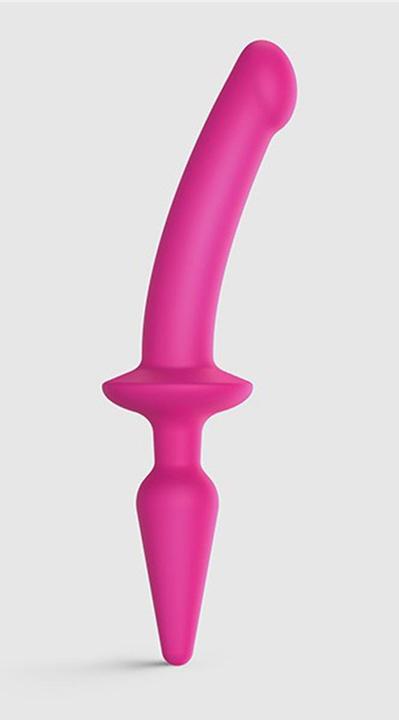 Immagine prodotto Strap-on-me Interruttore Plug-In Dildo (S)