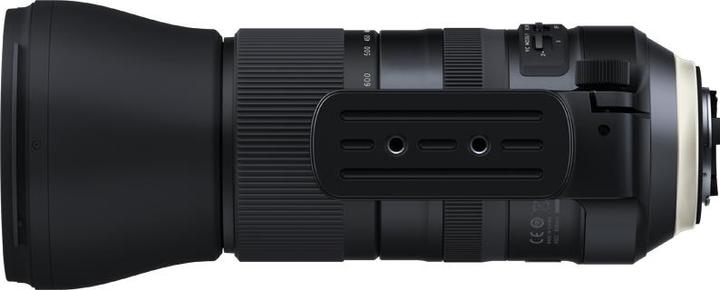 Image du produit Tamron SP AF 150-600mm f/5-6.3 Di VC USD G2, Canon EF (Canon EF, Plein format)