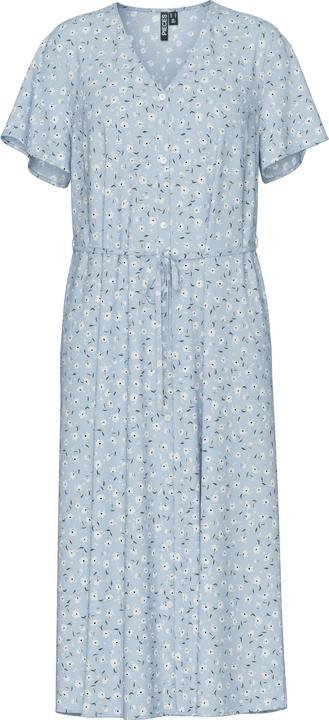 Image du produit Pieces PCNYA V-AUSSCHNITT Midikleid (XS)