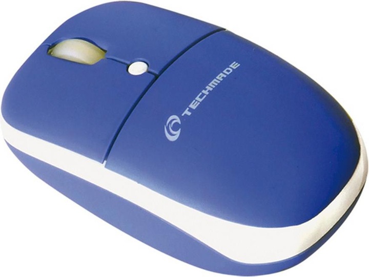 Produktbild Techmade Mini ComputerMaus (Kabelgebunden)