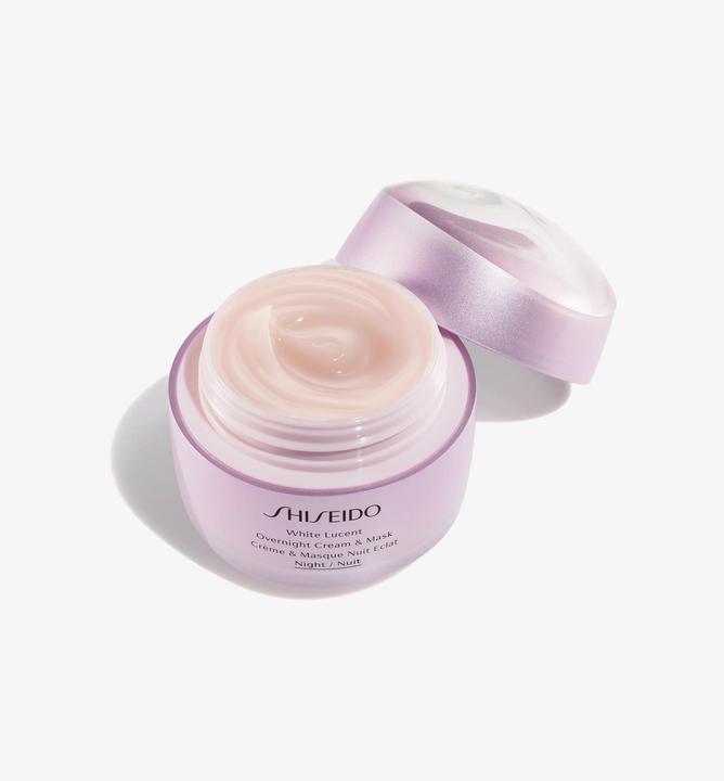 Image du produit Shiseido Lucent blanc (75 ml, Crème de nuit)
