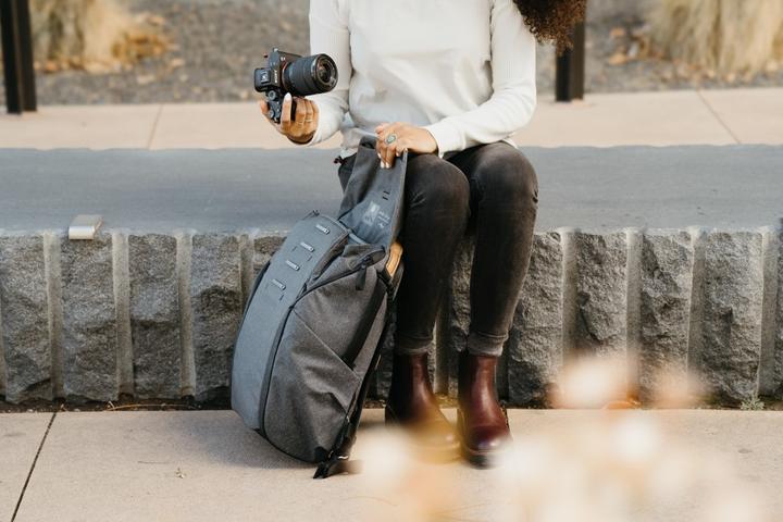 Actual product image Peak Design Everyday Backpack (Camera backpack, 20 l)