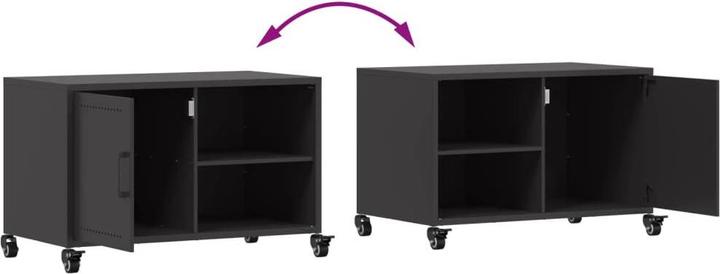 Produktbild vidaXL TV-Schrank (68 x 39 x 43.50 cm)