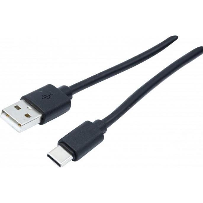Exertis Connect USB-Kabel (3 m, USB 2.0), USB Kabel