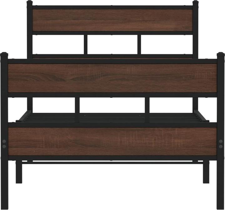 Image du produit vidaXL Bettgestell (80 x 200 cm)
