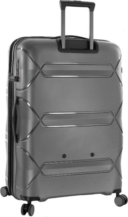 Actual product image Heys Milos 4tlg. Kofferset (BC/S/M/L) erweiterbar (248 l)