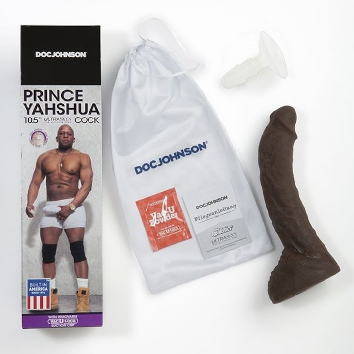 Immagine prodotto Doc Johnson Principe Yahshua