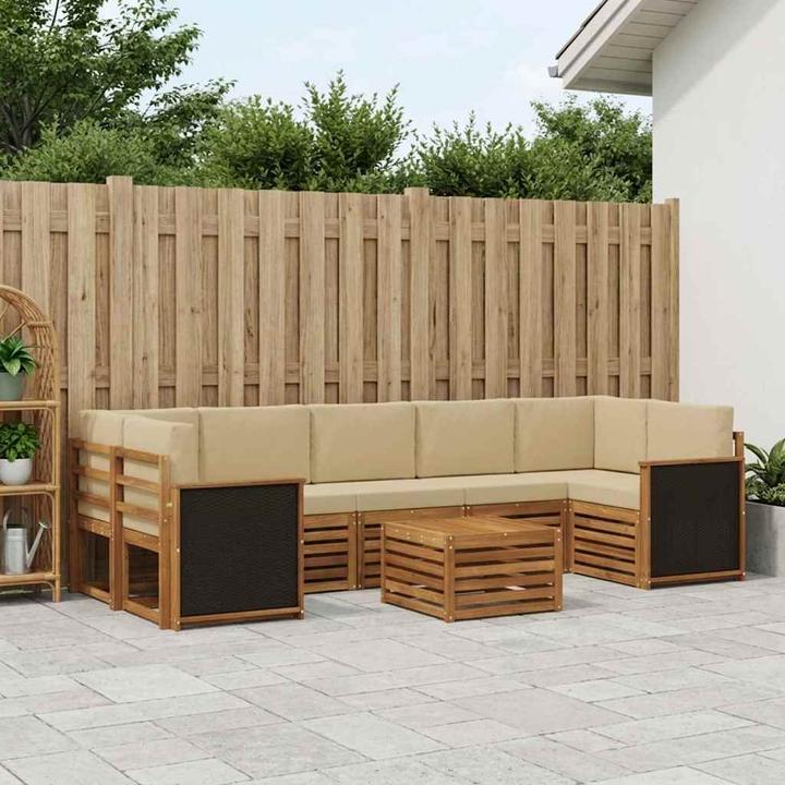 Produktbild vidaXL Outdoor-Sofa