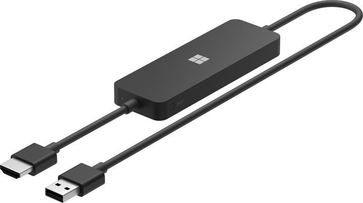 Image du produit Microsoft Adaptateur d'affichage sans fil (7 m)