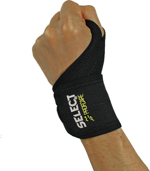 Actual product image Select PROFCARE WRIST BANDAGE 6702 (One size)