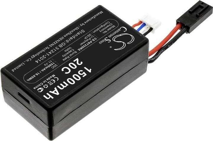 Actual product image CS Cameron Sino CS-PAT220RX modelling battery pack (LiPo) (11.10 V, 1500 mAh)
