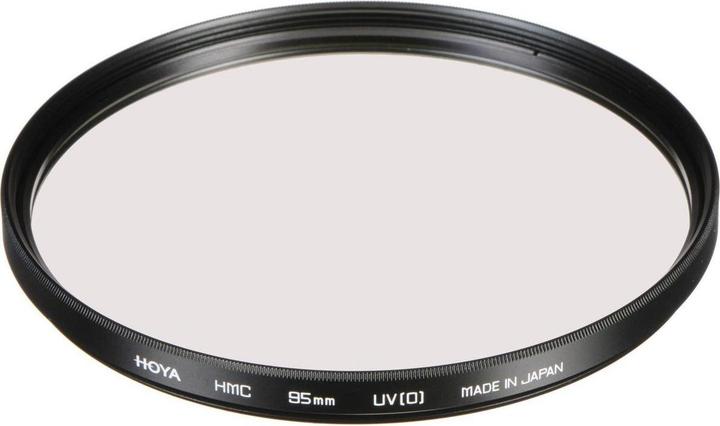 Actual product image Hoya HMC UV(0) Filter (95 mm, UV filter, 95 mm)
