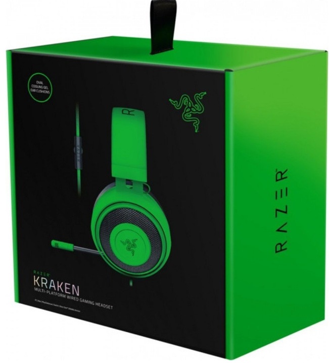 Immagine prodotto Razer Kraken (Cablato)
