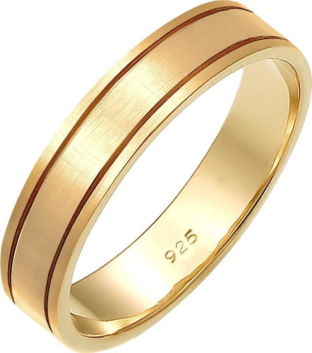Produktbild Elli Bandring, Paarring (54, 925 Silber)