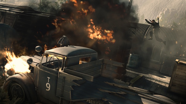 Image du produit Sniper Elite 4 (Switch, Switch Lite, Switch OLED, EN)