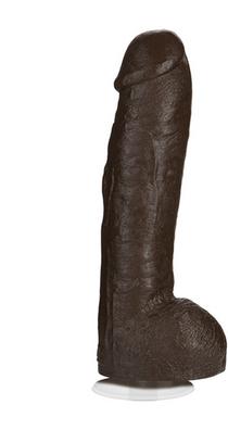 Produktbild Doc Johnson Realistischer Dildo mit Saugfuss