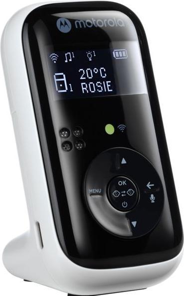 Actual product image Motorola PIP15 Portable Audio Baby Monitor (Baby Monitor Audio, 450 m)